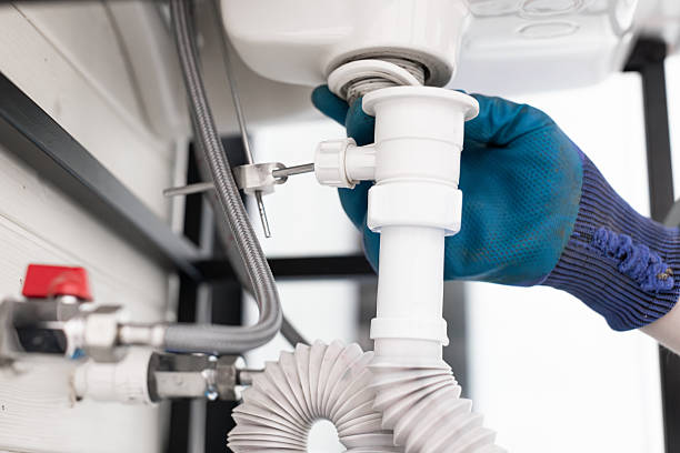 Reliable Leak Detection contractor in Townville, PA by AAA Plumbing Heating